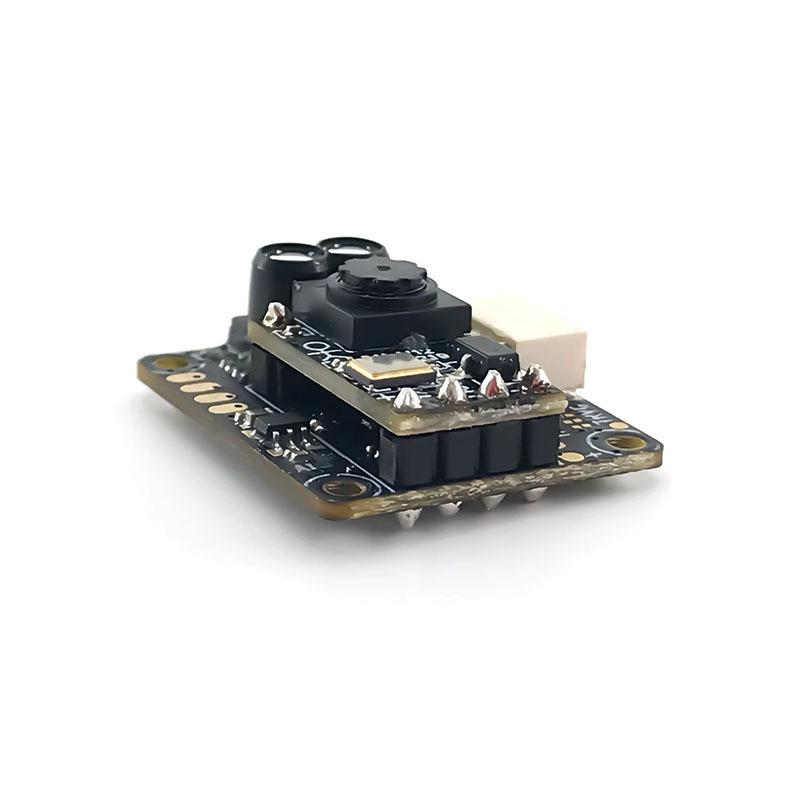 1PCS 8m TOF Infrared Optical Flow Sensor Module for Drone UART I2C Altitude Hold & Obstacle Avoidance Range Finder