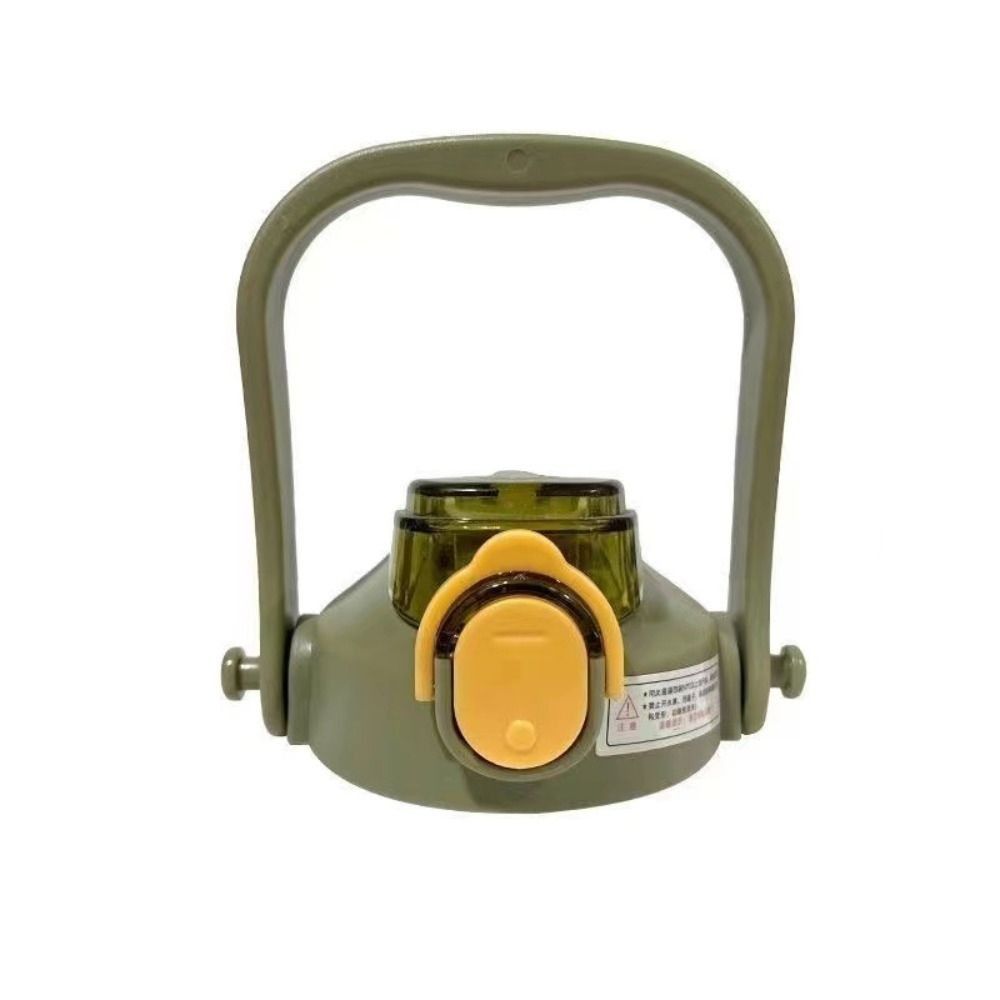 1Pcs Thermos Cup Cup Cap Splash Spill Proof Plastic Lid New Bottle Lid