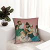 Decorative Pillow Covers Turnstile Rock Band Tour Merchandise Living Room  Throw Pillow Case Cover Square Multiple Sizes