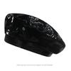 Unisex Pu Leather Beret Spring Autumn Women's Hat British Style Vintage Painter Hat Octagonal Hat Causal Headwear