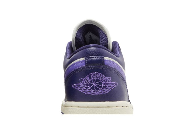 Wmns Air Jordan 1 Low 'Sky J Purple'