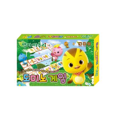 Mamma Caturi Domino Spēle korejiešu rotaļlieta