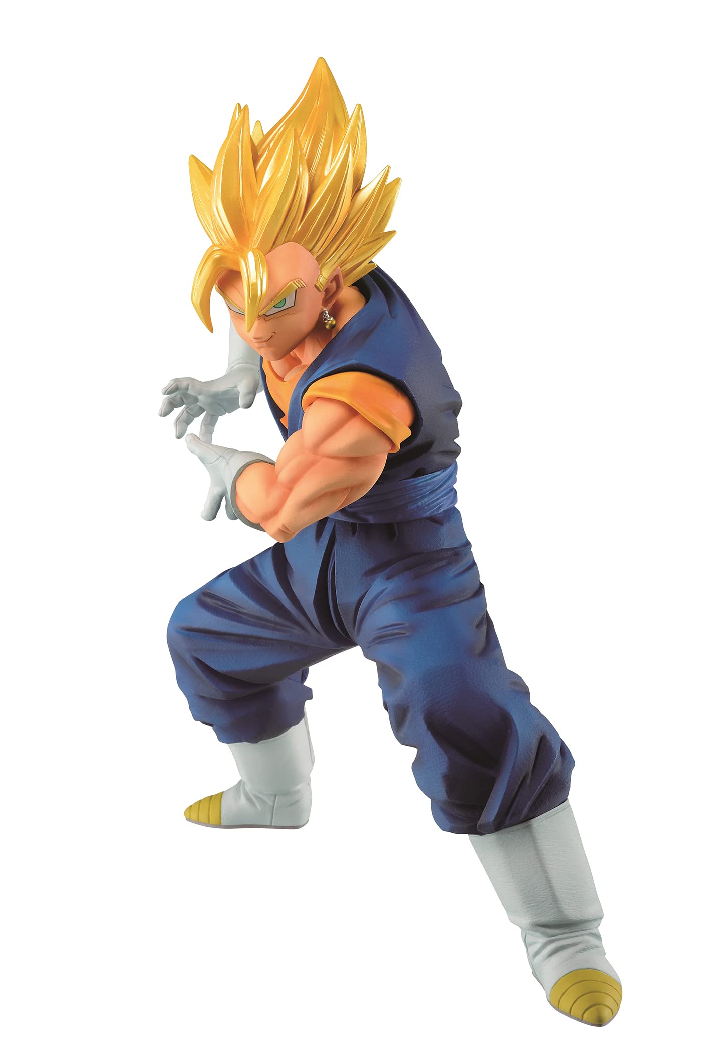 

Dragon Ball Super: The Strongest Combined Warrior Vegito Final Kamehameha!! ver.2