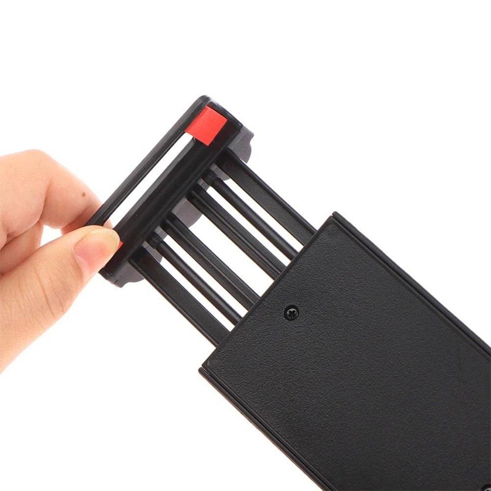 Kunststoff Handyhalter Gitarren Bass Zubehör Mikrofonhalter Mikrofonständer Noten