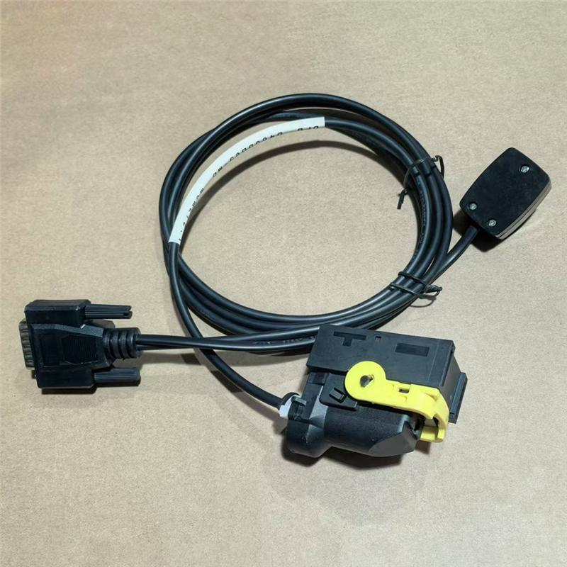 

Для Mercedes-Benz MCM2/2.1 K+CAN Кабель D48CBB03 Адаптерный кабель для ЭБУ и диагностического инструмента