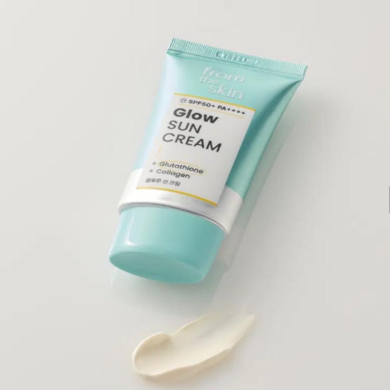 From the Skin Glow Sun Cream SPF 50+ PA++++ 40ml