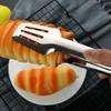 Stainless Steel Multi-Purpose Food Tongs Set