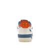 Adidas Rivalry Low 86 NYC - White Unisex Sneakers White-Tint Royal-Blue Orange ID4781