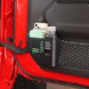 Front Door Pocket Storage Box Organizer Container For Jeep Wrangler JL For JT Gladiator 2018-2023  Stowing Tidying Accessories