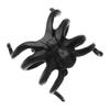 Hip Hop Adjustable Stainless Steel Biker Promise Spider Ring Punk Halloween Simulation Animal