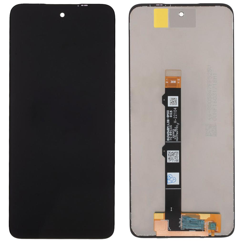 Pentru Motorola Moto G (2022) Ansamblu Ecran LCD Grad B și Digitizor (fără Logo)