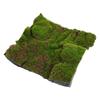 30X30Cm Realistic Fake Moss Mat Artificial Turf Garden Decor Simulation Green Moss Turf Lifelike Plastic Grass Imitation Moss