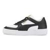 Unisex CA Pro Tumble Core Low-Top Sneakers White Black 384215-04