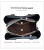 Crocodile Pattern Women's Handbag - 2025 New Large Capacity Tote for Commute & More