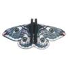 Non-Woven Fabric Festive Party Wing Halloween Moth Wing for Infant Decorative Wing Party Costume Cosplay Props