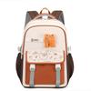 School bag new middle and high school student school bag cute large capacity Japanese girl backpack casual backpack tide