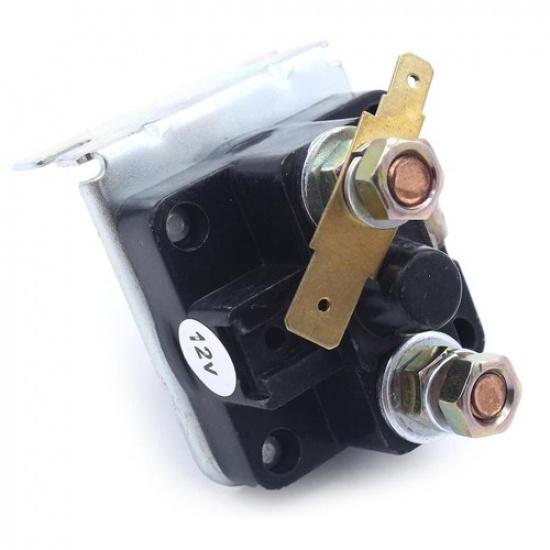 12V Starter Motor Solenoid SRB325 for Ford Escort Transit Fiesta Iveco A Series