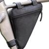 Durability Waterproofed Bike Frame Bag Antslip Base Low Wind Resistance Bag Bike Accessories Storage