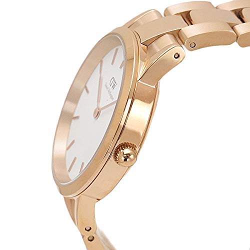 Daniel Wellington Iconic Link Unisex Watch DW00600209