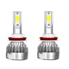 2pcs Car LED Light Bulbs Super Bright LED Vehicle Light Bulbs 36w 3800LM IP68 Waterproof