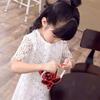 Adorable Super Light Summer Beach  Colorful Children Sunglasses Outdoor Eyewear Sports Goggle  Sunglasses