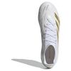 Adidas Predator 24 Pro FG Day Spark Pack Unisex Sneakers White Cloud-White Gold-Metallic IF6329