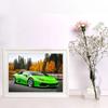 5D DIY Diamond Painting Set, Car Embroidery Set, 5D Water Diamond Craft Wall Art, Home Decoration and Hobbies Accessories