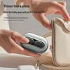 JM23 True Wireless Bluetooth Headset: Rotatable, In-Earless, Stereo, with Translation Function.