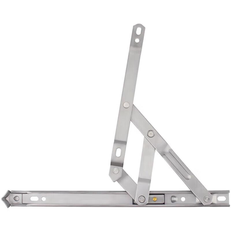 JH-65 Stainless Steel Casement Window Stay 16 inch