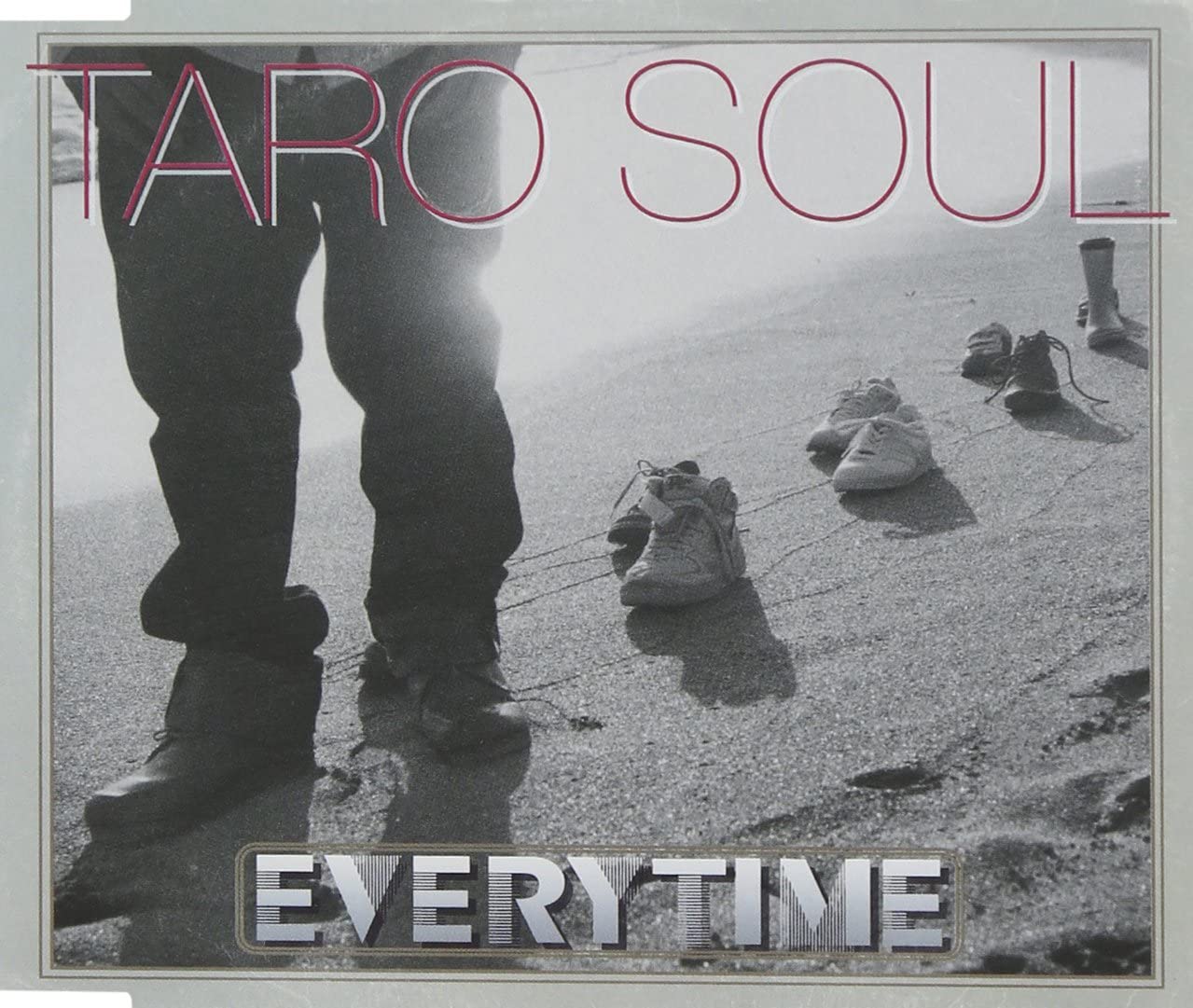 

CD TARO SOUL; MAY J. - Everytime KSCL1329 Japan ObiMusic Others Used