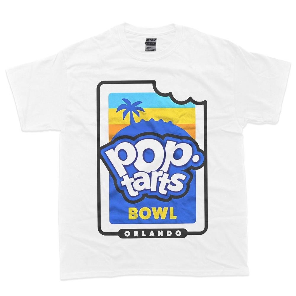 

Pop Tart Bowl Funny T-Shirt L