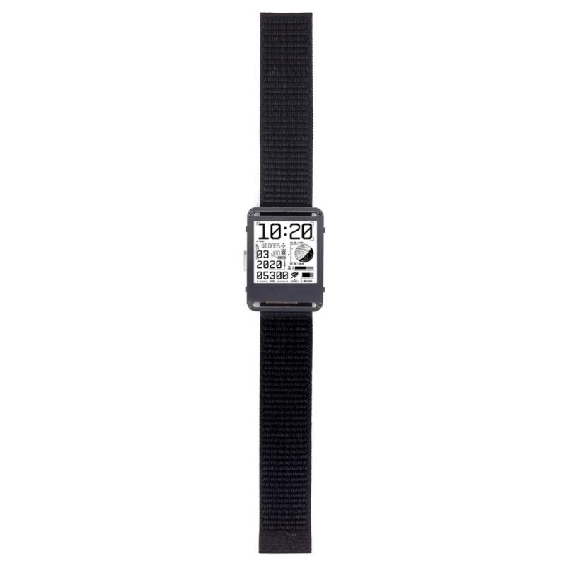 

Умные часы Watchy 2.0 Plus с открытым исходным кодом, ePaper, поддержка подключения по Wi-Fi и Bluetooth, носимые часы