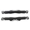 2Pcs Toe Alignment Tool Plates Heavy Duty Stainless Steel Wheel Balancing Tools with Hanging Holes