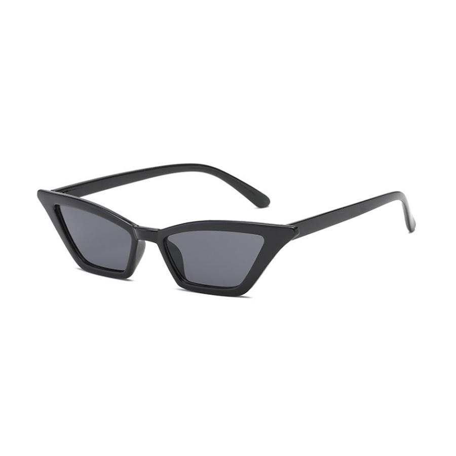 Cat Eye Kleinrahmen Mode Damen Sonnenbrille Persönlichkeit Trendig Strandparty Urlaubsdekoration Brille