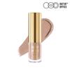 OUTOFOFFICE Oh Wild Temperament Matte Liquid Eyeshadow - Fine Shimmer, Easy Application for Brilliant Eye Makeup