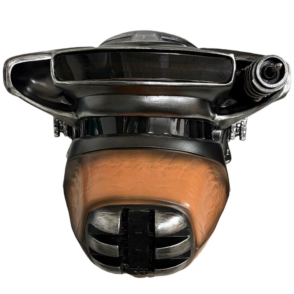 Star Wars: Return of the Jedi - Princess Leia Helmet Replica for Cosplay