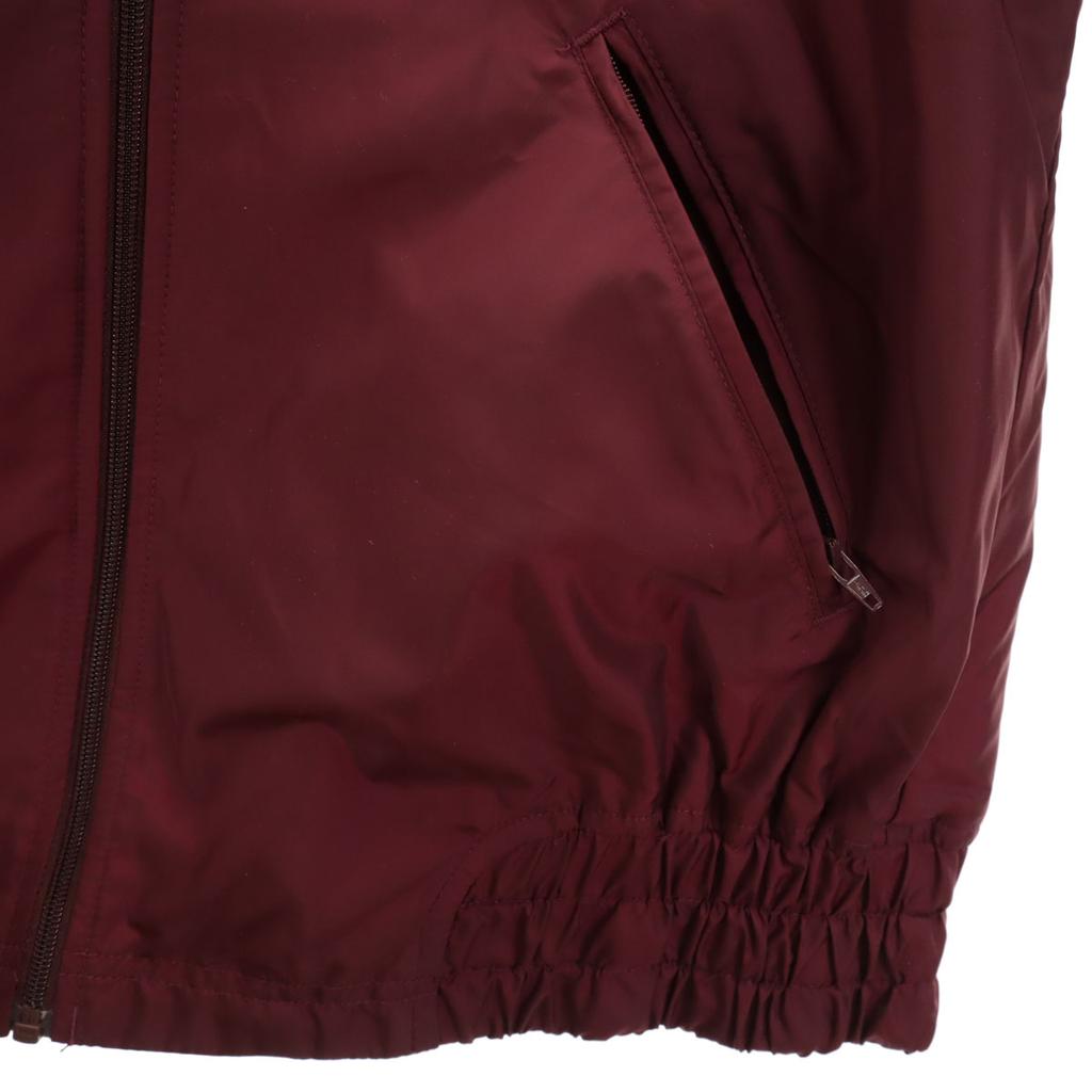 Adidas Training Wear Setup L Wine-red Women Used