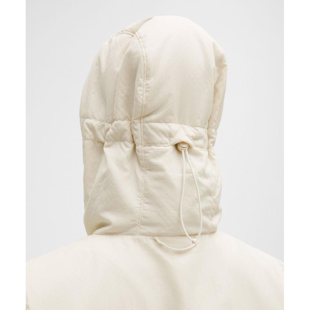 Lululemon Women S inSuleight Cold Weather Run Shell Light Ivory
