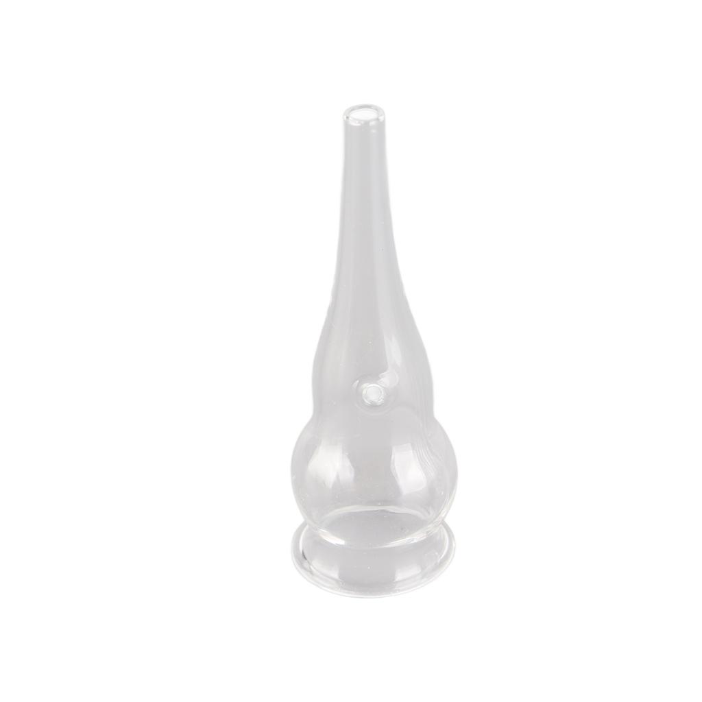 3PCSCelsiusSet Glass Pipes for Blackhead Removal Face Cleanser Beauty Machine Vacuum Accessories