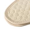 Natürliche Pflanzen-Einlegesohlen Atmungsaktiv Geruchlos Warm Sommer Schuhpolster Für Männer Und Frauen