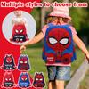 Mochila Estampada Para Estudiantes