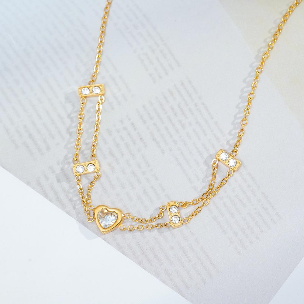 Colier Nou Temperament Ins High-end