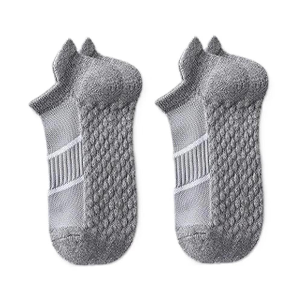 Breathable Athletic Socks Anti-sweat Compression Socks Professional Quick Dry Socks  Gym Cycling