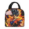 Wukong Lunch Bag Children'S Fully Printed Picnic Bag Cartoon Animation Thermal Insulation Bag Convenient Bento Bag