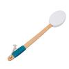 Body Lotion Applicator Wooden Non Slip Grip Handle Lotion Applicator with  Ing Rope for Easy Drying