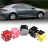 Unique Style Tyre Air Valves Caps Universal Accessory for Car Dustproof Covers Replacement Wheel Tire Valves Stem Caps