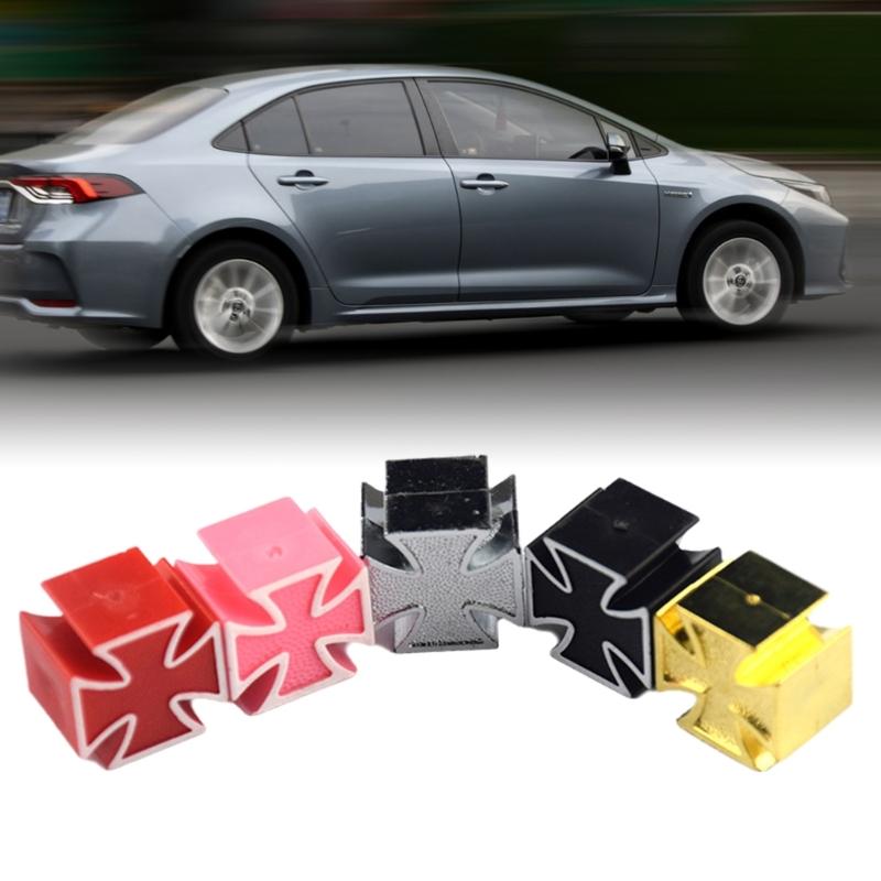 Unique Style Tyre Air Valves Caps Universal Accessory for Car Dustproof Covers Replacement Wheel Tire Valves Stem Caps