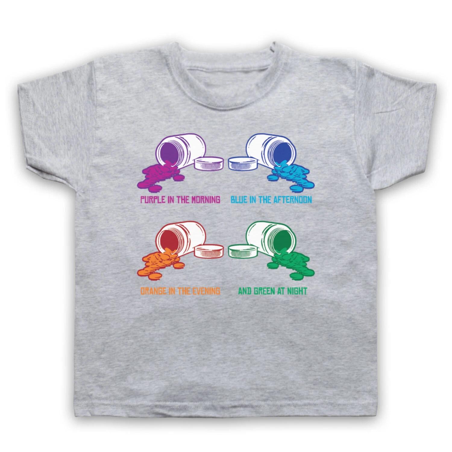 РЕКВИЕМ ПУРПУРНЫЙ УТРОМ ДЛЯ МЕЧТЫ НЕОФИЦИАЛЬНАЯ ДЕТСКАЯ ДЕТСКАЯ Футболка 140