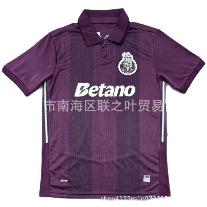Porto 2026/27 Home Away Third Kit Soccer Jersey Men Short Sleeve Football Shirt Omorodion 9 Silva 3