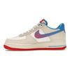 Nike Air Force 1 07 LV8 Harlem Globetrotters Paketas Unisex Sportbačiai Kreminis Kokoso Pienas Baltymai HQ3618-113